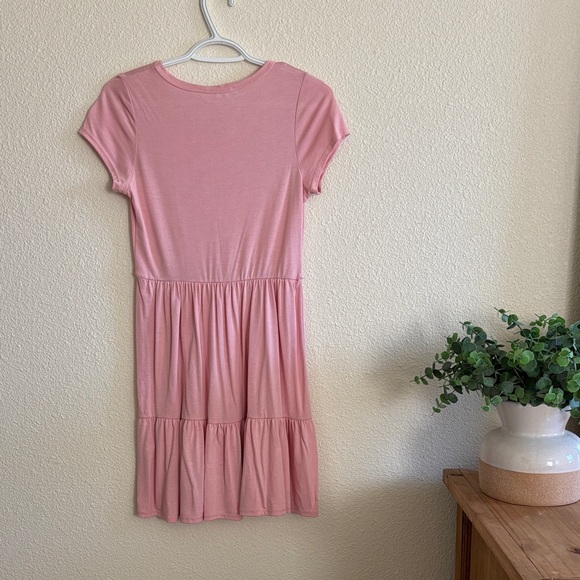 Pink Mini Dress - Picture 2 of 4